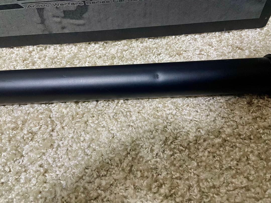 東京マルイ　L96 AWS スナイパーライフル ボルトアクション