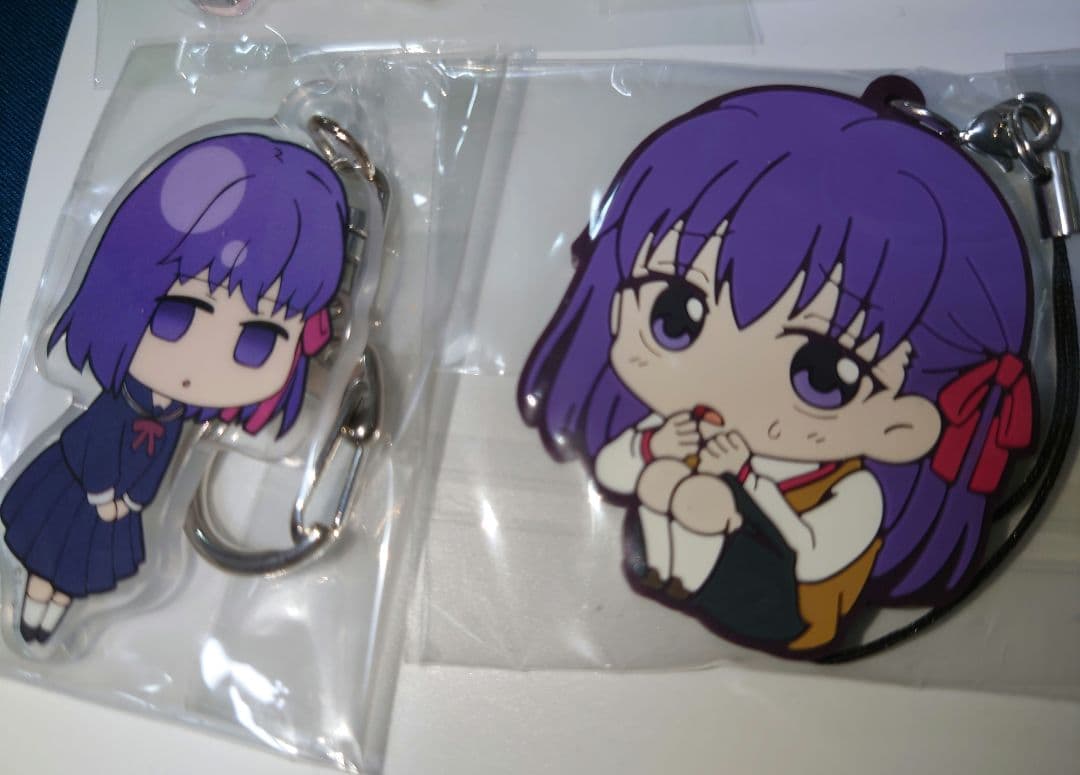劇場版 Fate/stay night HF 間桐桜 アクキー まとめ売り