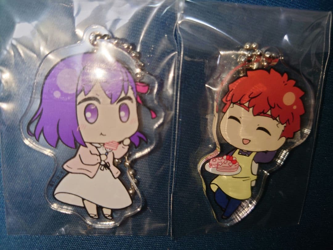 劇場版 Fate/stay night HF 間桐桜 アクキー まとめ売り