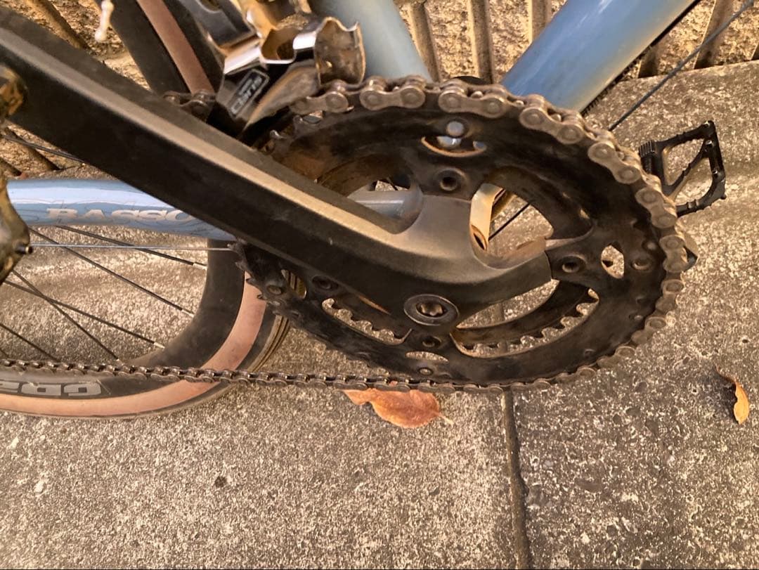 BASSO バッソ マルテ グラベルロードバイク