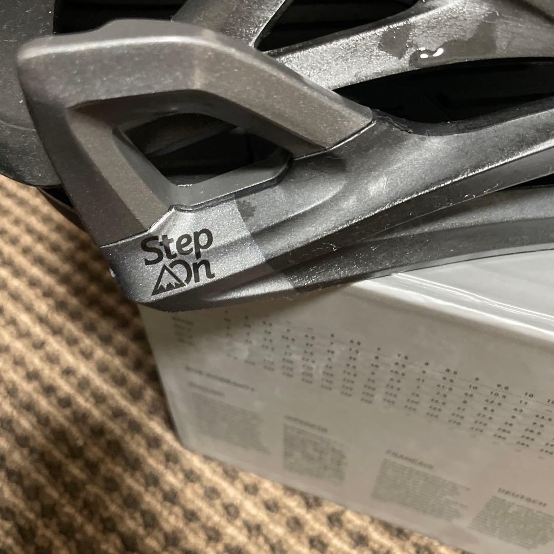 Burton Men's Ruler Step On 9 ビンディング付