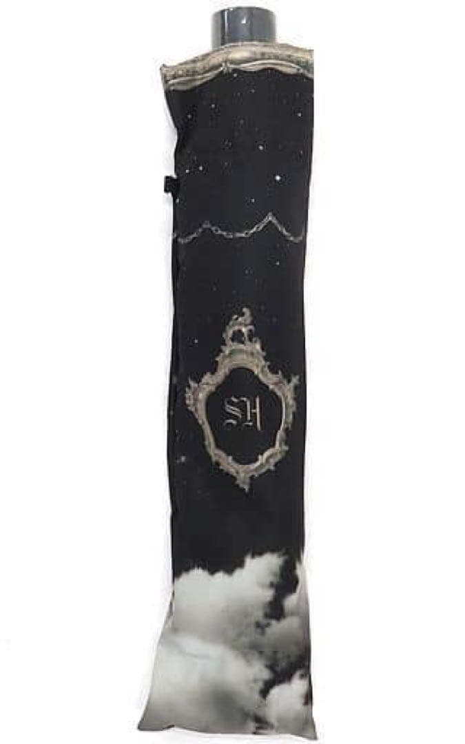 Laurant Sound Horizon 傘 マフラー ベロアリボン