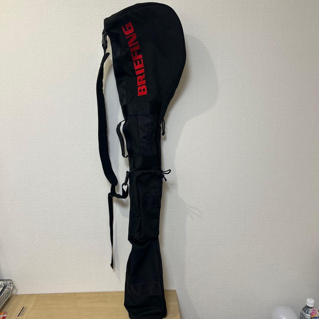 ブリーフィング ゴルフ BRIEFING GOLF クラブケース キャディバッグ