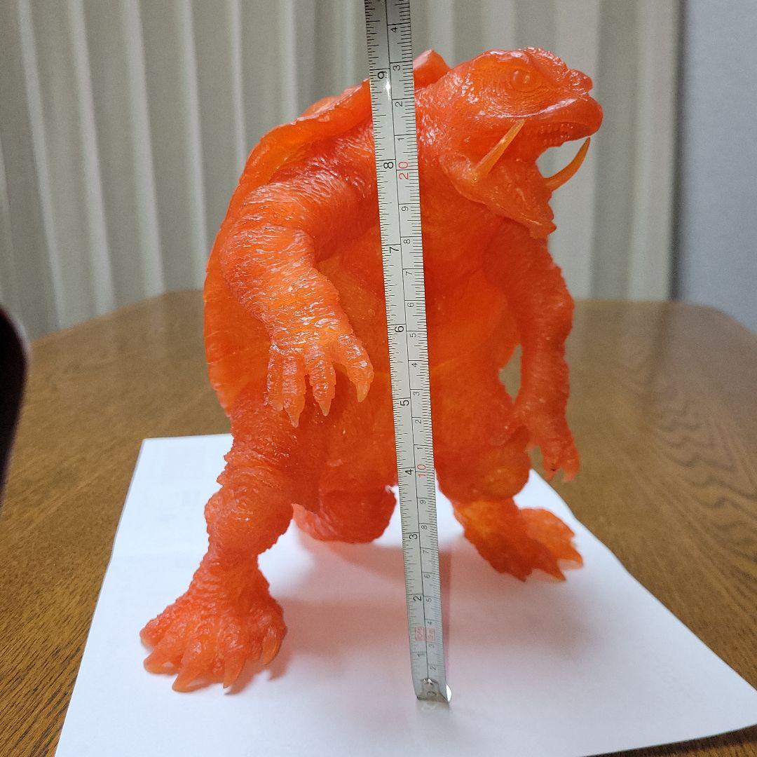 ガメラ　バーニングバージョン　フィギア　角川大映