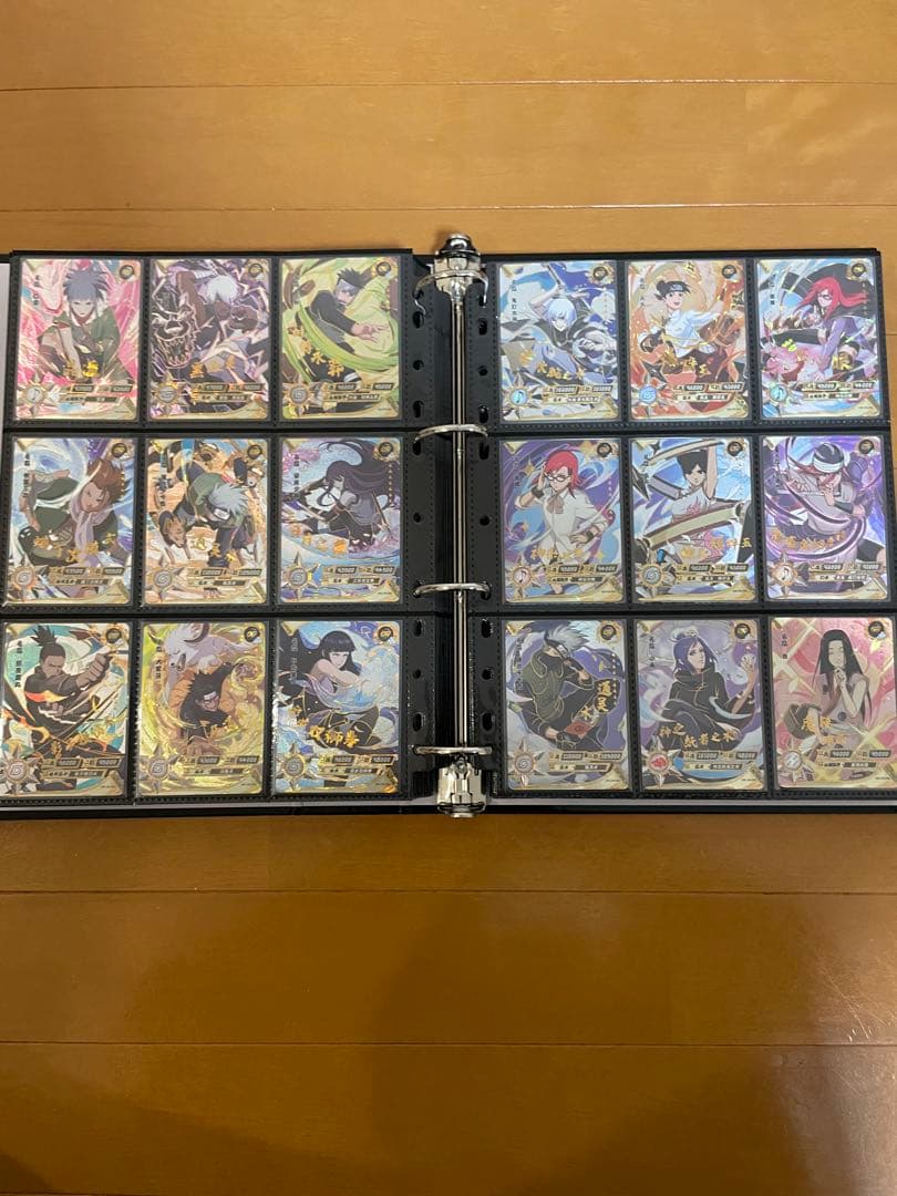 kayou NARUTO ナルト　海外　カード　まとめ売り