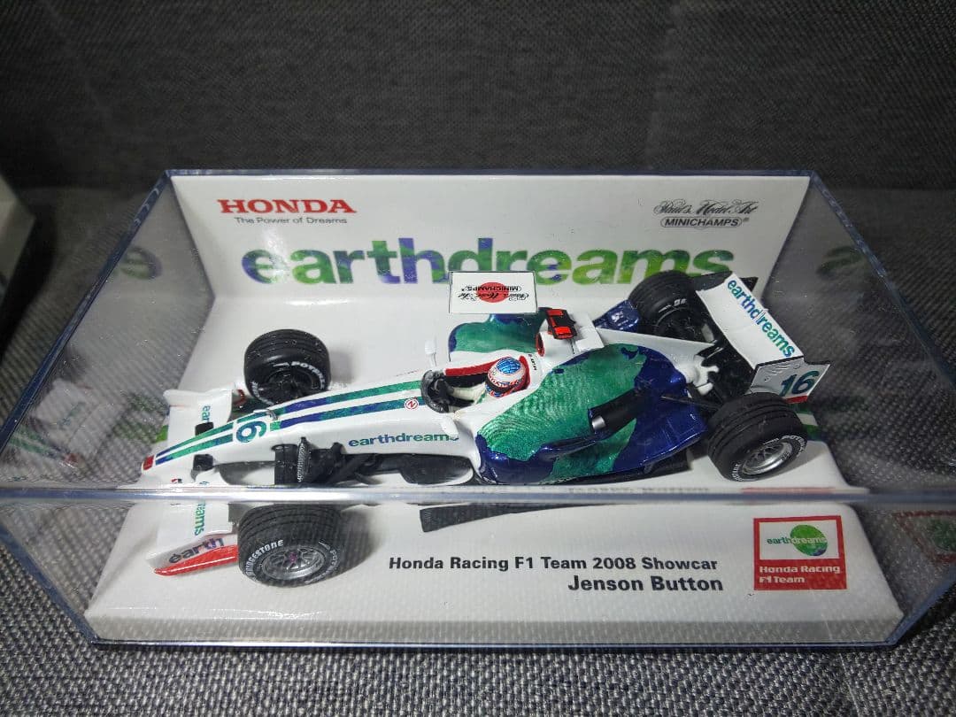 ホンダ　RA108 限定仕様3台セット