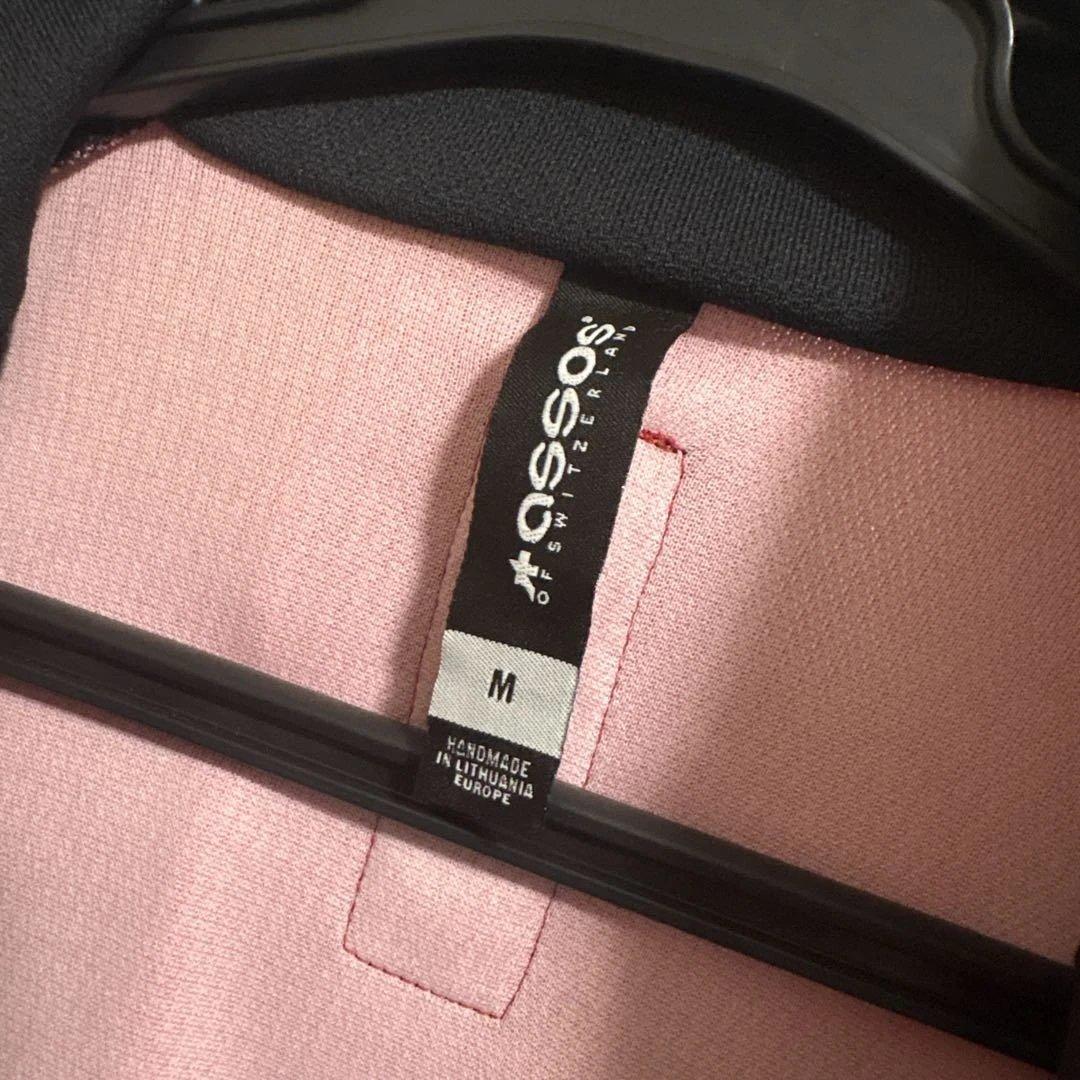 超美品　ASSOS MILLE GT SPRING FALL JACKET