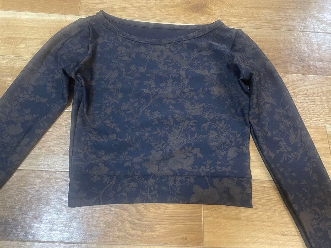 alam swimwear ロングスリーブラッシュseeaロンハーマン