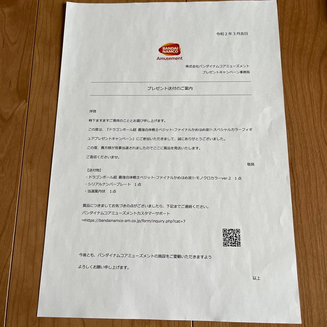 破格！！最強合体戦士ベジット-ファイナルかめはめ波!!-モノクロカラーver.2