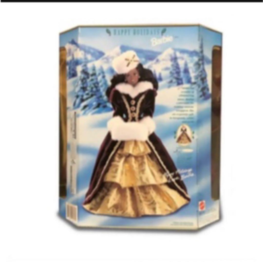 HAPPY holiday スペシャルエディションバービー