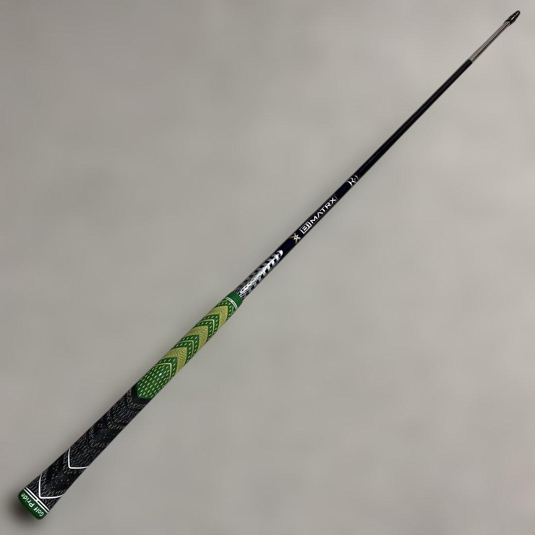 【安定性抜群】トゥルーテンパー バイメトリックスRXi-Xミニドラテーラーメイド