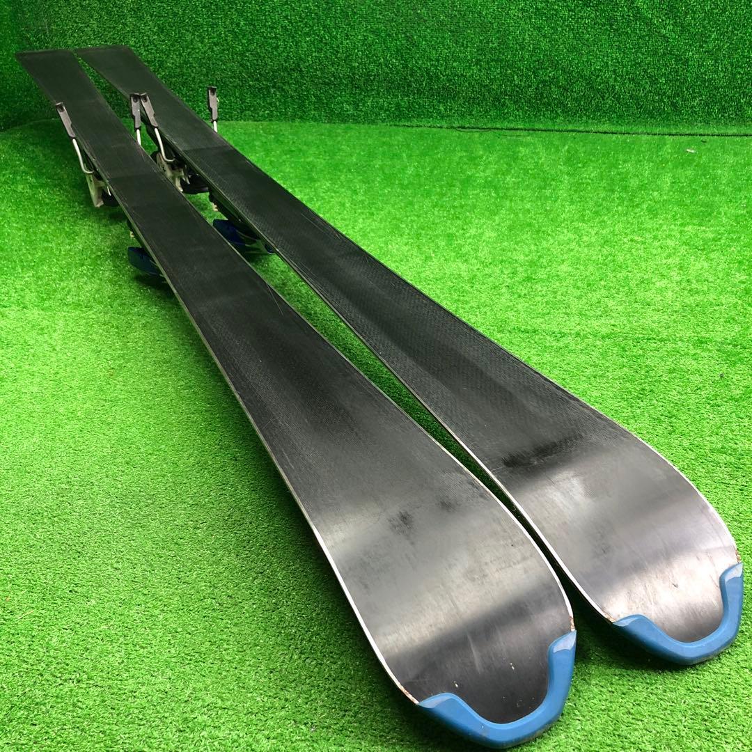 寶SKI-A030 サロモン スキー板 162cm 前後スライド X-WING