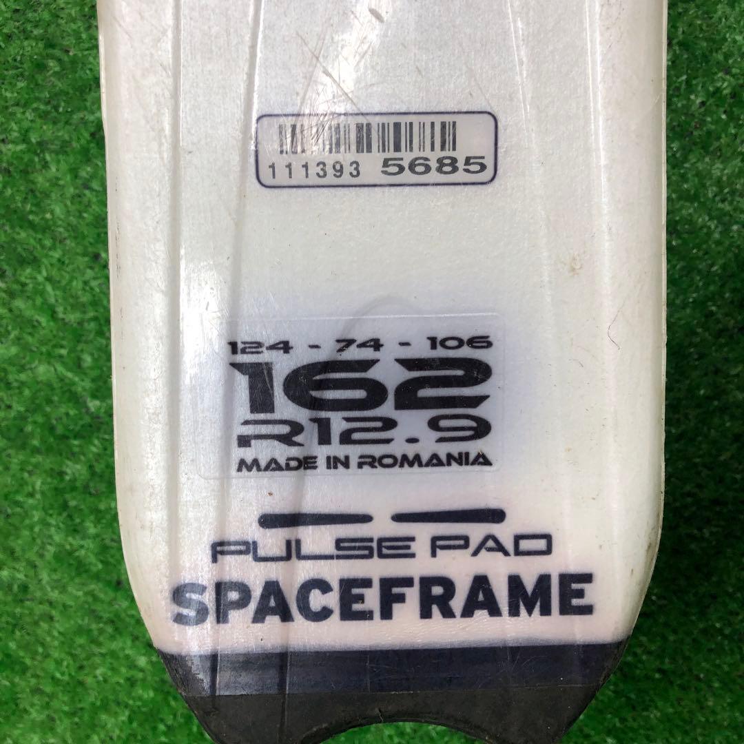 寶SKI-A030 サロモン スキー板 162cm 前後スライド X-WING