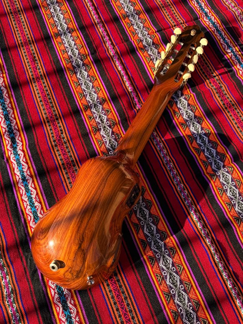 アチャ 中古 Acha Charango チャランゴ charango ボリビア