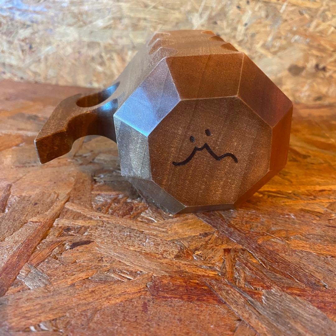 バーベキュー・調理用品 Akihiro Woodworks JINCUP Shizuku L