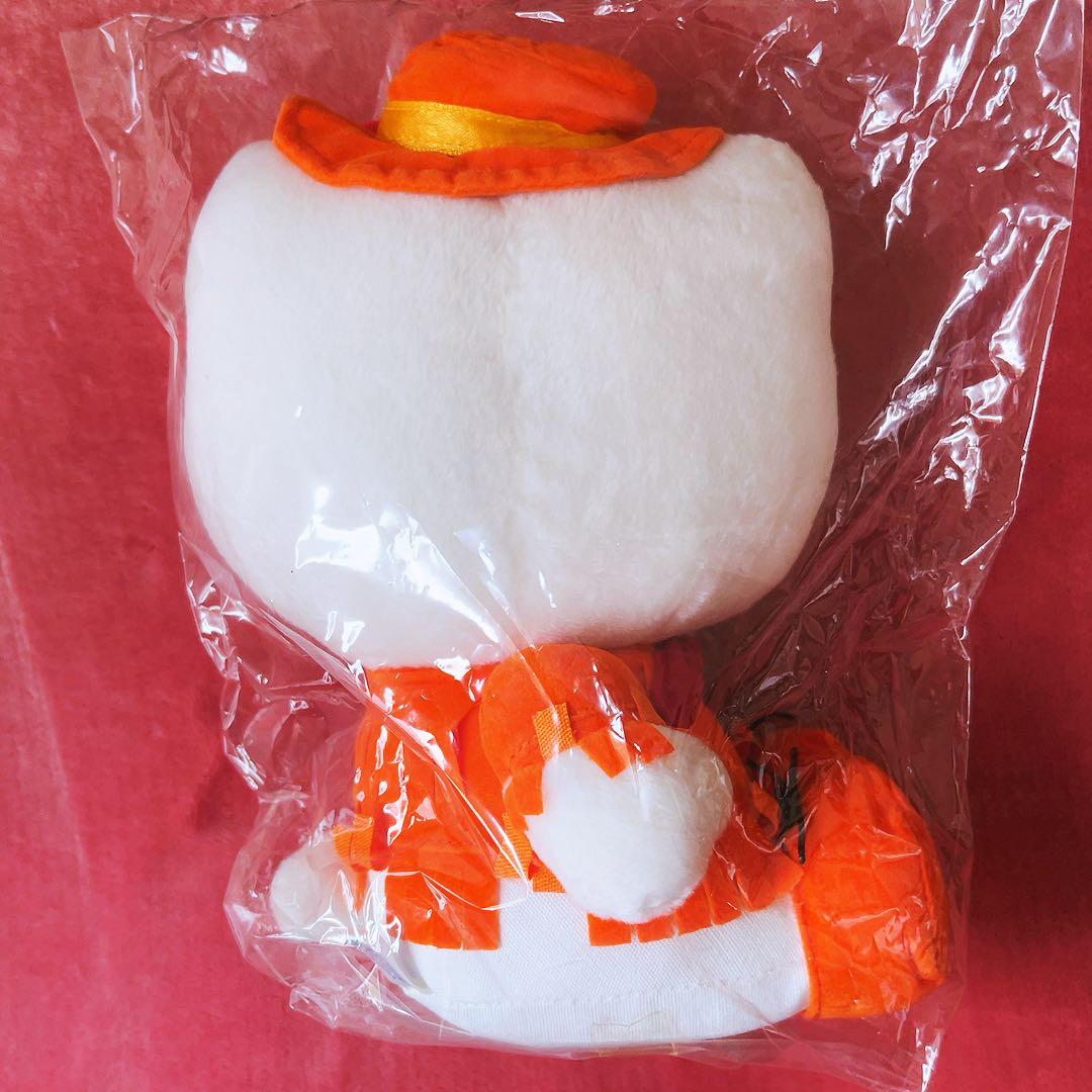 希少レア　ハローキティ　シリアルナンバー入り　ぬいぐるみ　ウェスタン　サンリオ