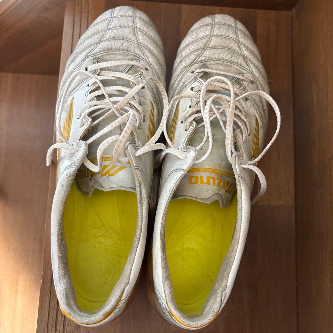 モレリアネオ2ホワイトゴールド27.0