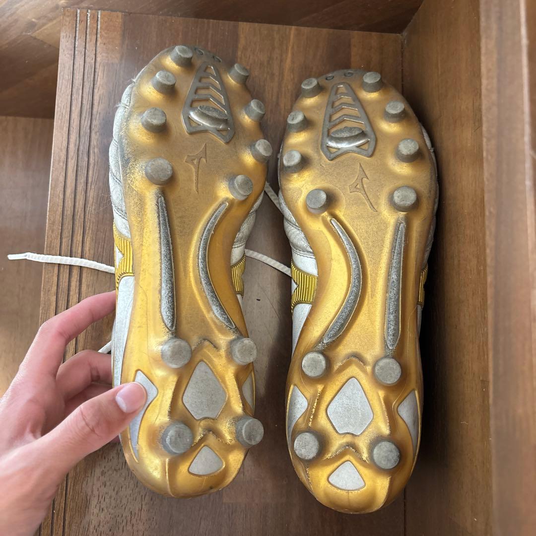 モレリアネオ2ホワイトゴールド27.0