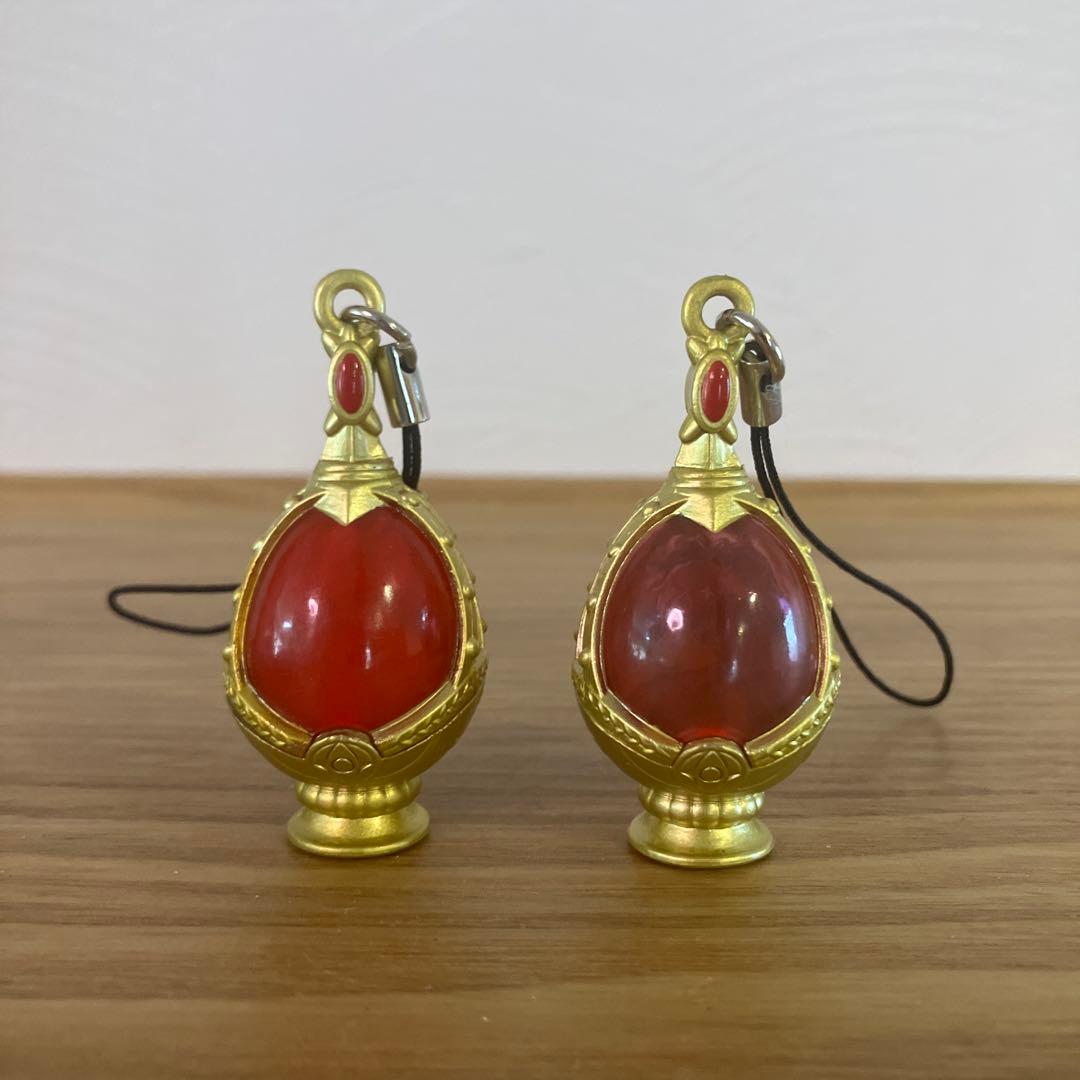 魔法少女まどか☆マギカ　ソウルジェムストラップ　まどマギ　11種セット