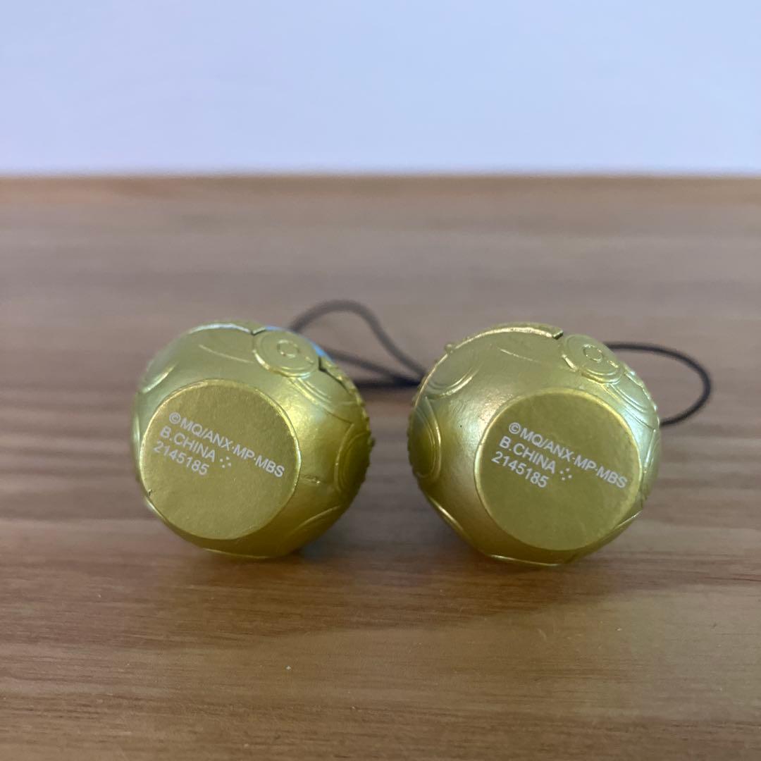 魔法少女まどか☆マギカ　ソウルジェムストラップ　まどマギ　11種セット