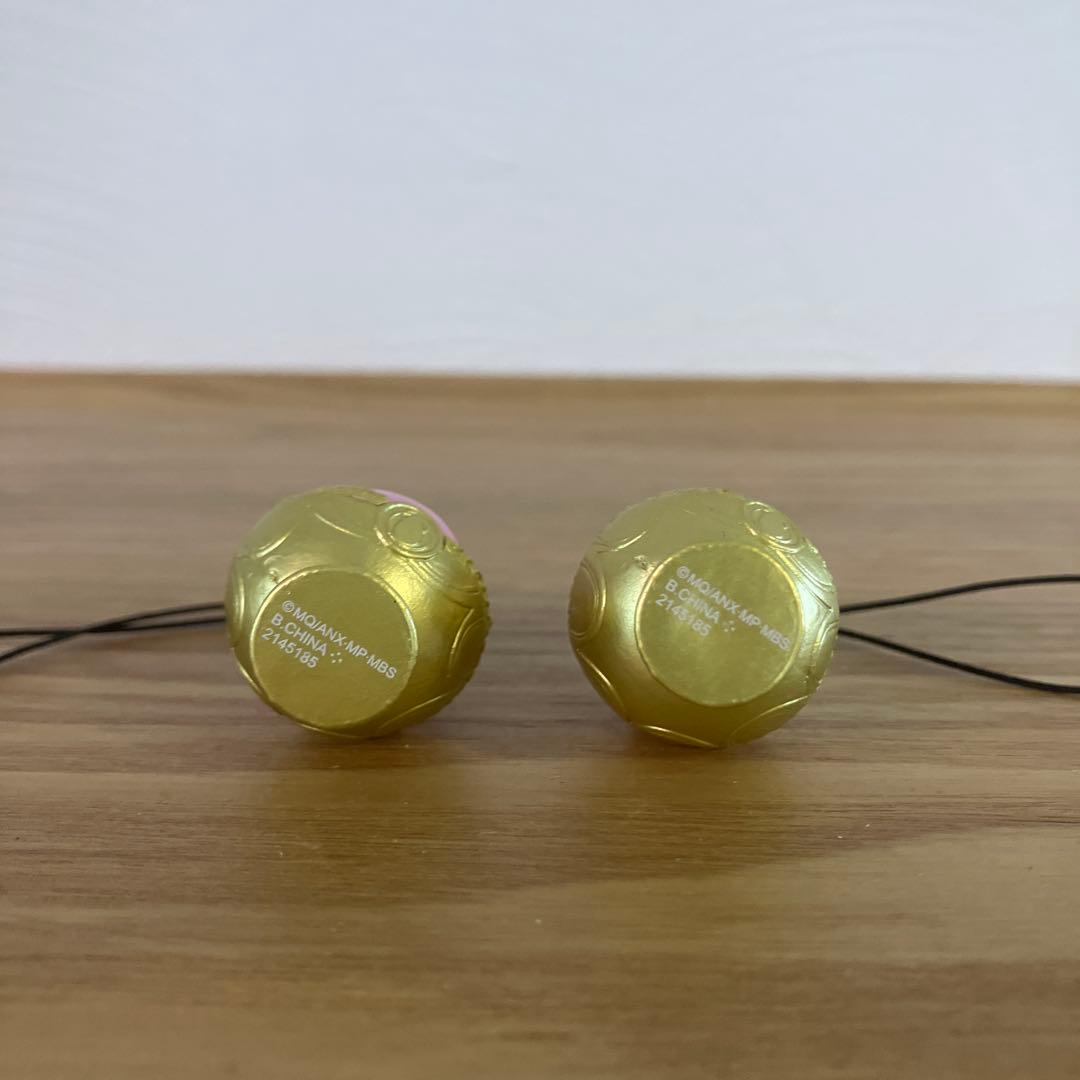 魔法少女まどか☆マギカ　ソウルジェムストラップ　まどマギ　11種セット