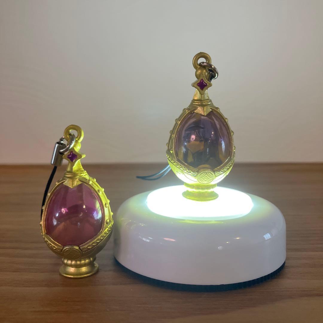 魔法少女まどか☆マギカ　ソウルジェムストラップ　まどマギ　11種セット