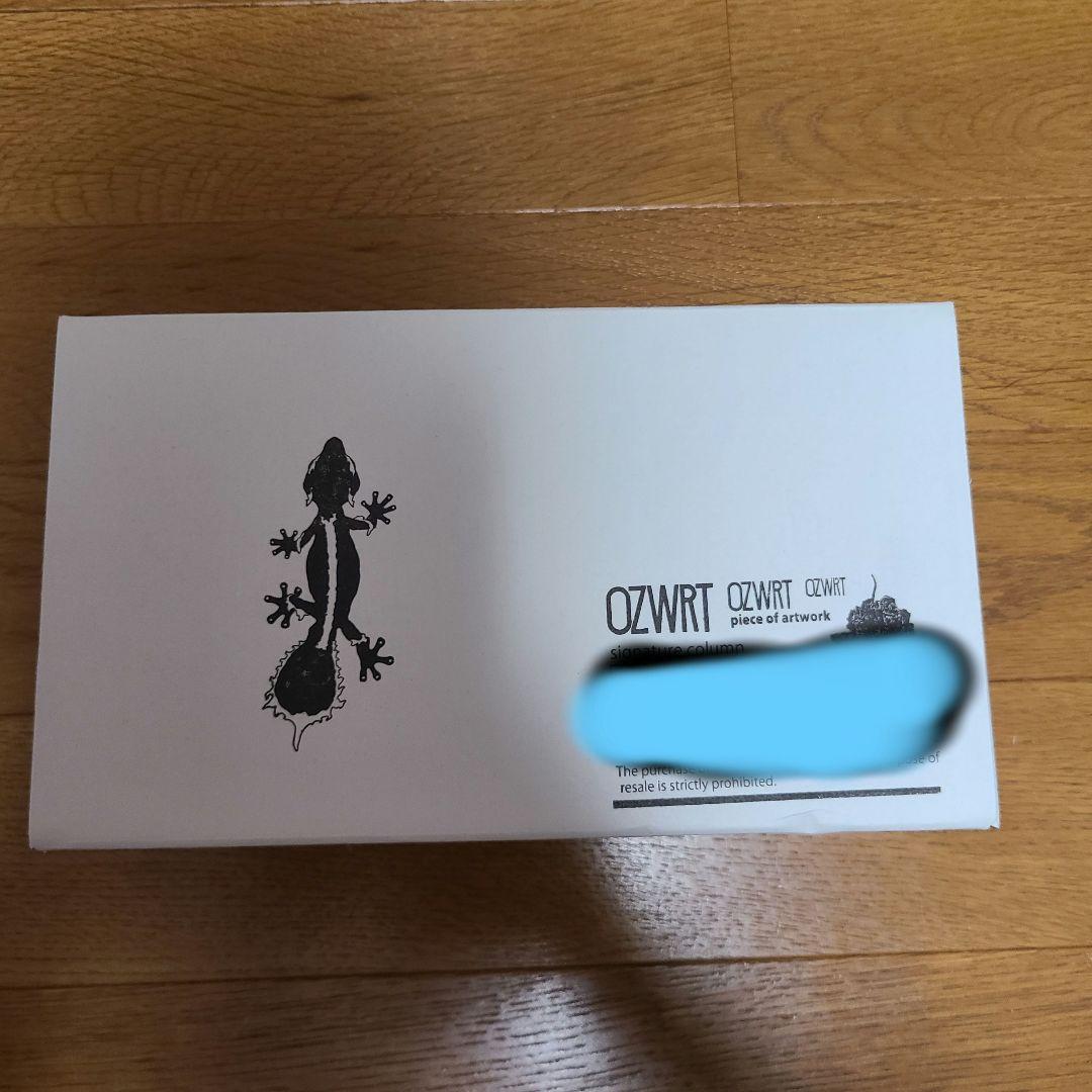 owzrt オズワートGecko Oteroi Satanic Agave