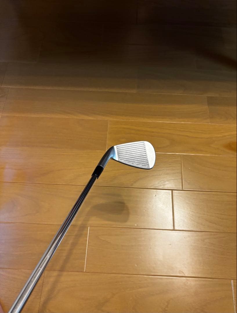 MizunoPro s-3 6本(5〜P)プロジェクトX6.0 2°アップライト