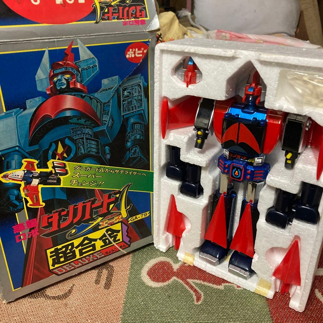 ダンガードA フィギュア 約20cm