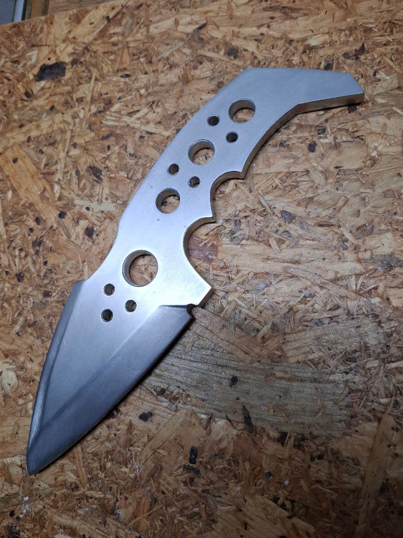 カランビット　58