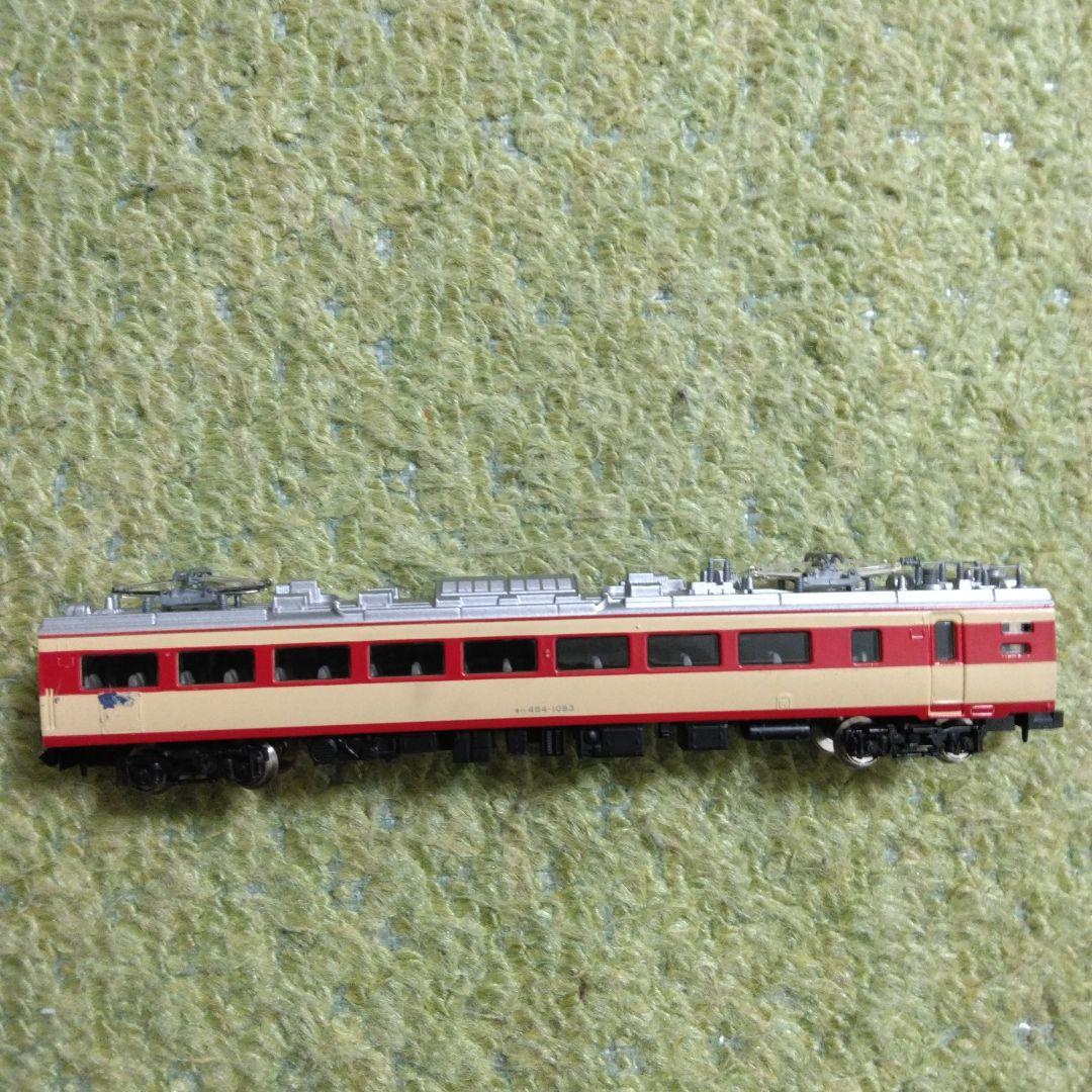 最終値下げ　TOMIX トミックス 485系1000番台 6両セット 未使用品