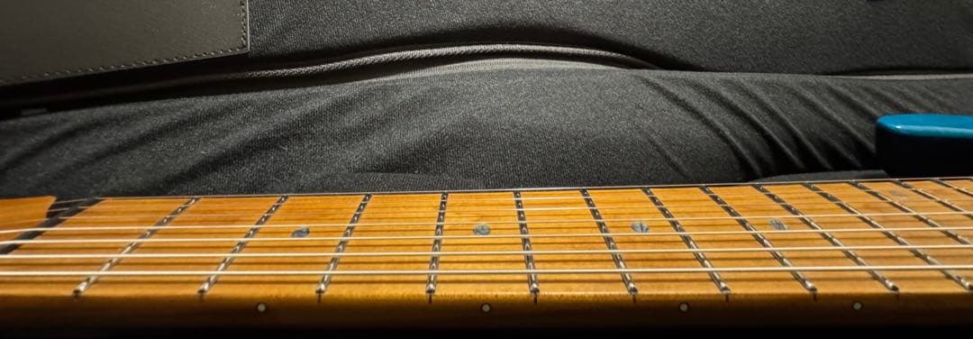 【極美品】 Ibanez MM7-TAB Martin Miller AZ