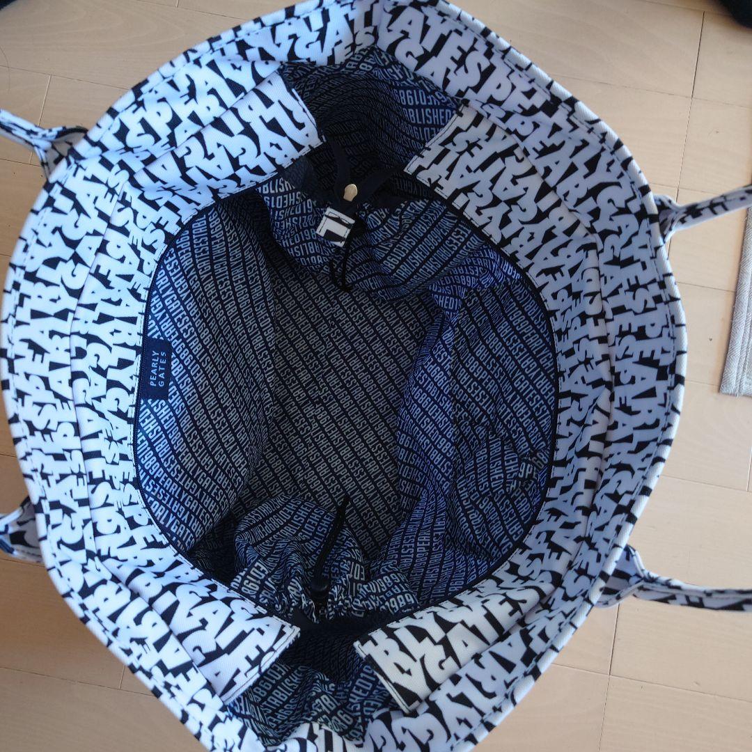 パーリーゲイツロッカーバック