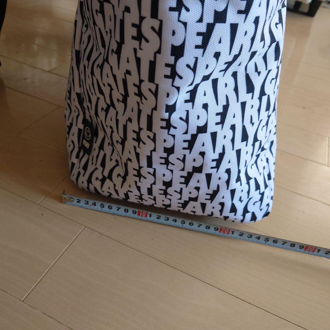 パーリーゲイツロッカーバック