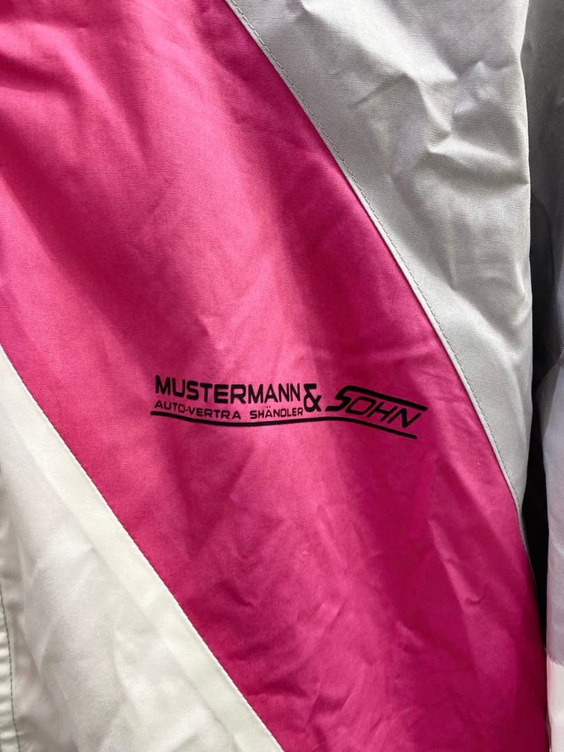 VETEMENTS ヴェトモン ALSTERMANN & THN ブレーカー