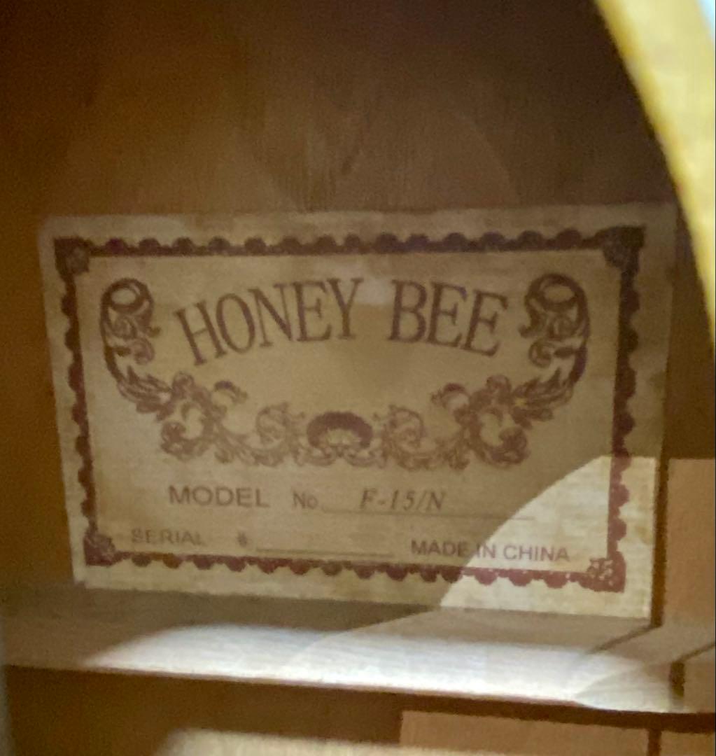 値下げ！【Honey Bee】アコースティックギターセット