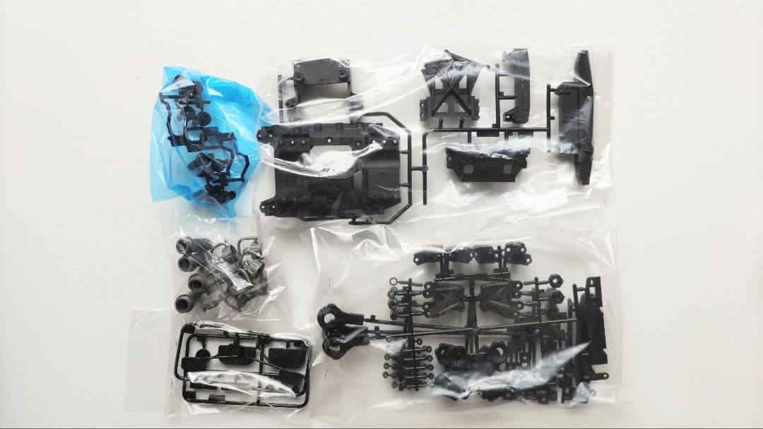 タミヤ ウニモグ 406 CC-02