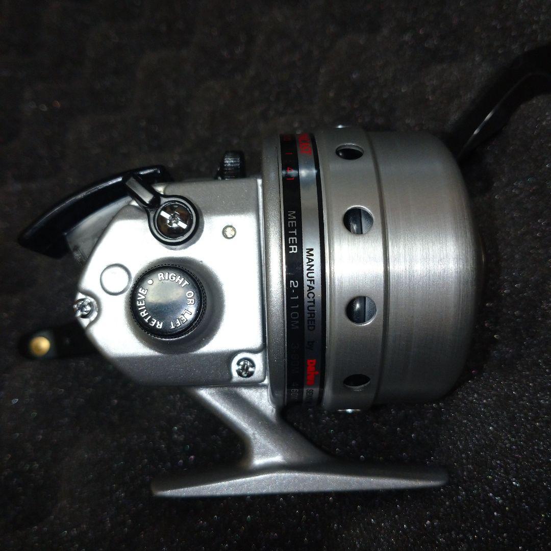 ダイワ スピンキャスト ST30 新品未使用 クローズドフェイスリール オールド