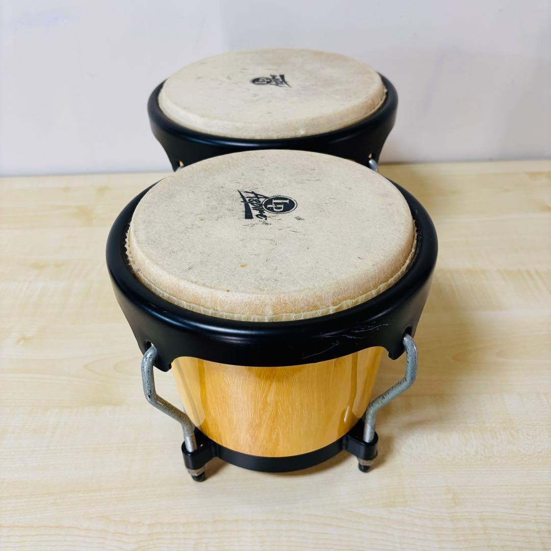 LP エルピー ボンゴ Aspire Wood Bongos LPA601-AW