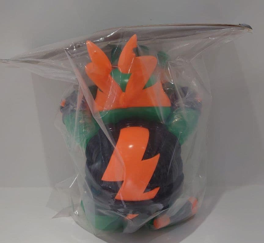 GRAPE BRAIN　TMNT　タートルズ　ミケランジェロ　ヤマシロマニア