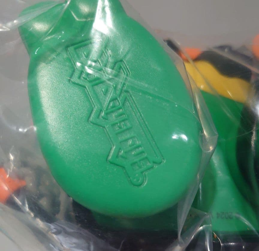 GRAPE BRAIN　TMNT　タートルズ　ミケランジェロ　ヤマシロマニア