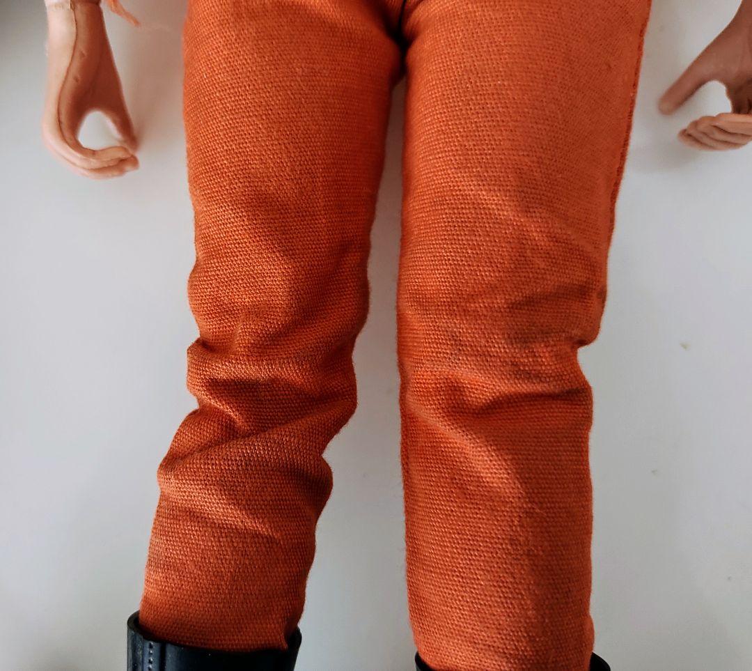 タカラ 正義の味方 マットたい員& ニューGIジョー 　おまけ付　変身サイボーグ