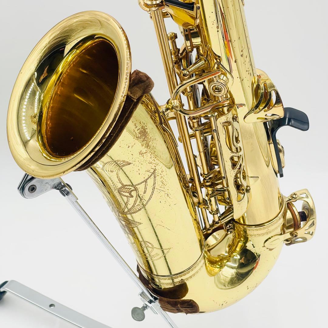 YAMAHA ヤマハ アルトサックス YAS-62 メタルマウスピース付き