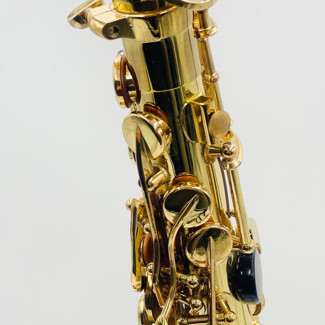 YAMAHA ヤマハ アルトサックス YAS-62 メタルマウスピース付き