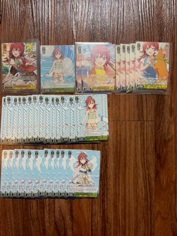 小宮果穂　ヴァイスシュヴァルツ　セット