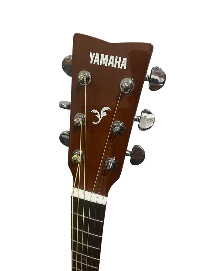 ほぼ未使用YAMAHA F600 アコースティックギター 初心者おまとめセット