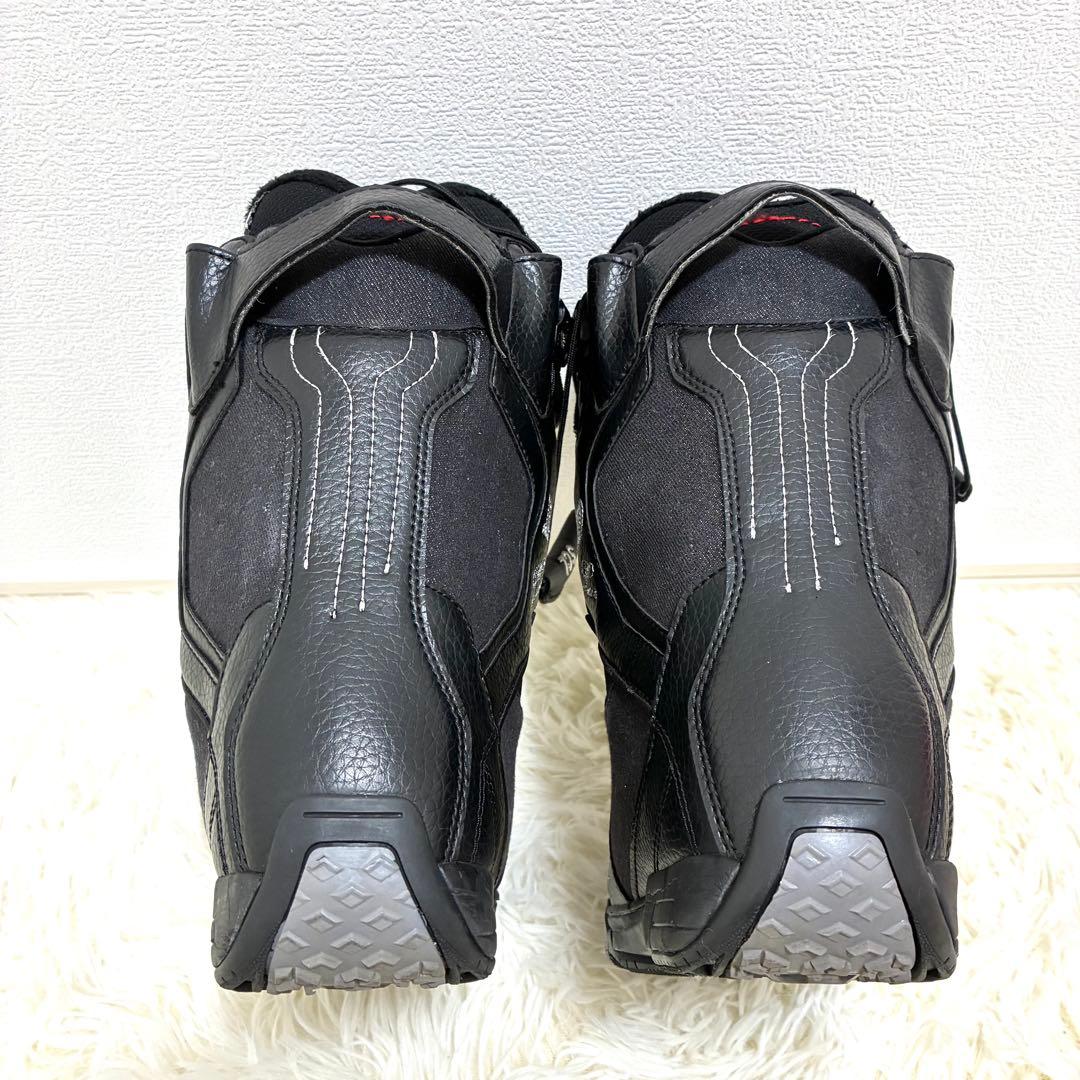 【良品】DEELUXE ID LARA レディース スノーブーツ 21.5cm