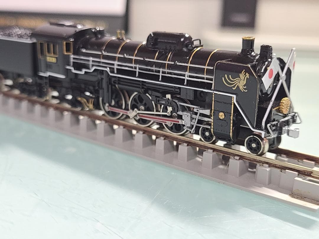 マイクロエース　A9611 C59 108 お召指定機