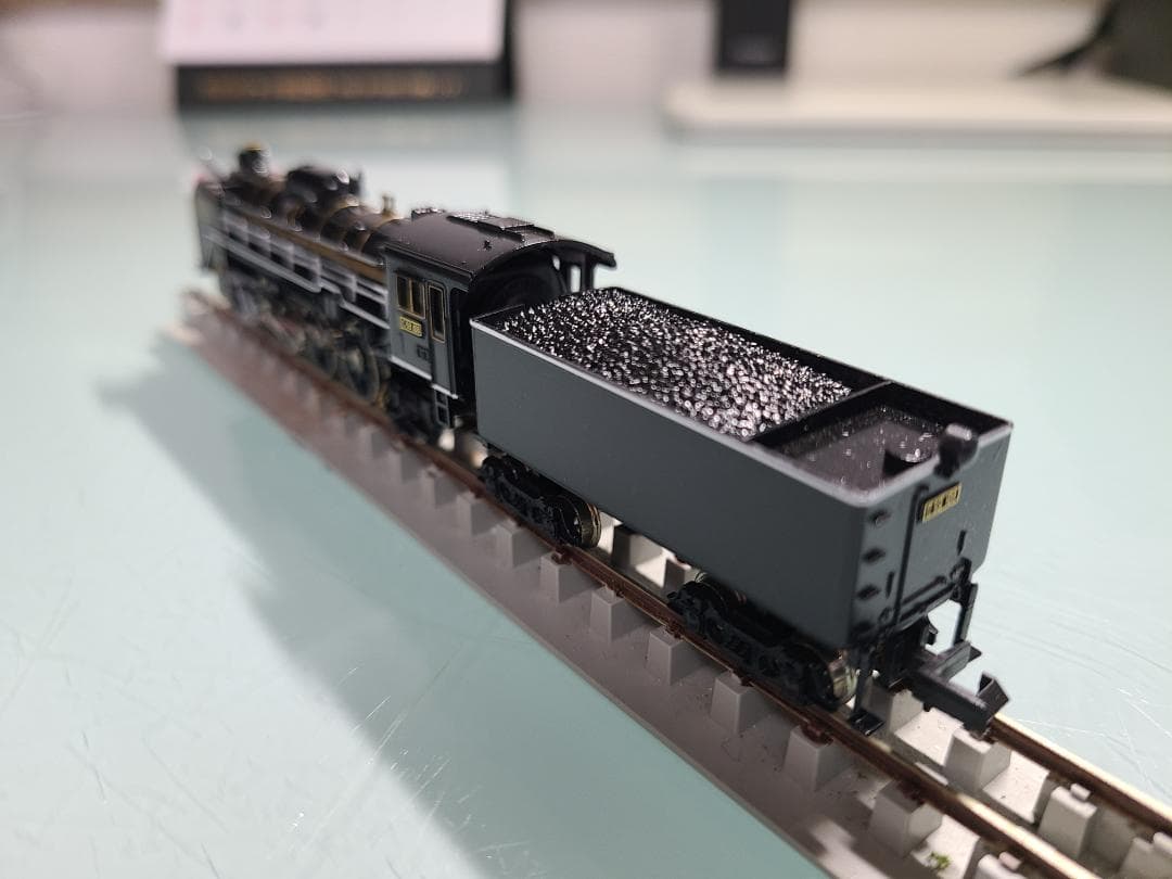 マイクロエース　A9611 C59 108 お召指定機