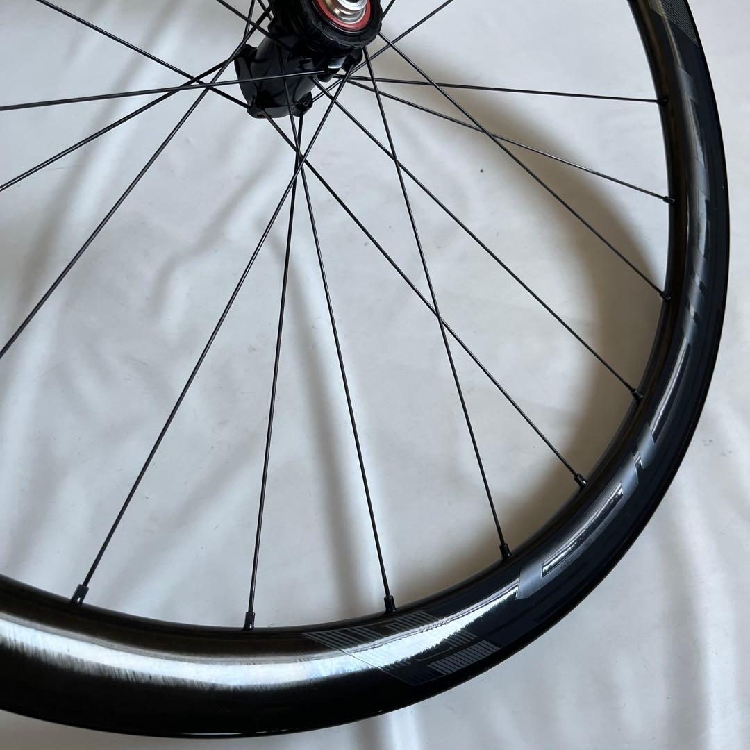 【整備清掃済】FULCRUM WIND40 DB